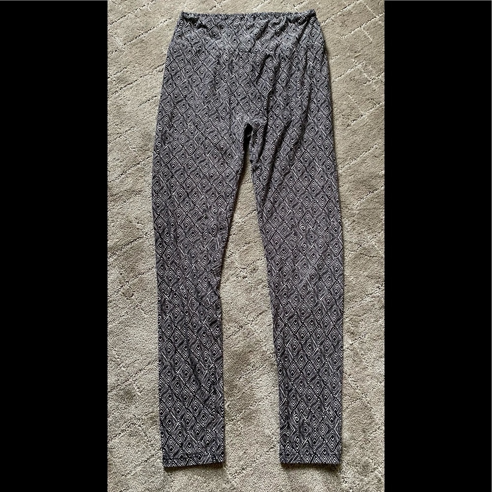 LULAROE geometric leggings